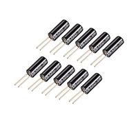 sourcing map Capteur de vibration électronique SW-520D Interrupteur à gâchette inclinable 10 pièces