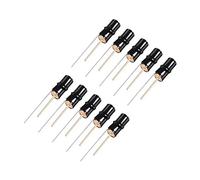 sourcing map Capteur électronique vibrations SW-200DA Interrupteur roulement billes secousses 12V 20mA 10Pcs