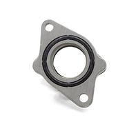 sourcing map Carburateur Moto Scooter Collecteur Connecteur Interface pour CG 125