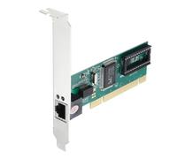 sourcing map Carte Réseau Gigabit PCIe RJ45 8139D avec Port Ethernet 100 Mbps Haute Vitesse pour Ordinateur de Bureau, PC, Ordinateur de Bureau