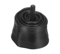 sourcing map Chambre à air de 40,6 cm de largeur pour vélo en caoutchouc de 2,125/2,4 avec valve standard de 32 mm pour VTT, vélo tout-terrain