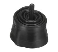 sourcing map Chambres à air de 45,7 cm de largeur pour vélo en caoutchouc de 2,125/2,4 avec valve standard de 32 mm pour VTT, vélo tout-terrain