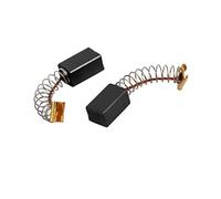 sourcing map Charbon Moteur Carbone Brosse 12 x 7 x 6 mm Électroportatif Outil pour Électrique Marteau Foreuse Moteur 1 Paire