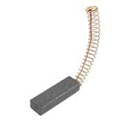 sourcing map Charbon Moteur Carbone Brosse 32mm x 11mm x 6mm Générique Électrique Réparation Pièce