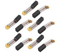 sourcing map Charbon Moteur Carbone Brosse 9 x 5 x 4mm Électroportatif Outil pour Électrique Marteau Foreuse Moteur 5 Paires