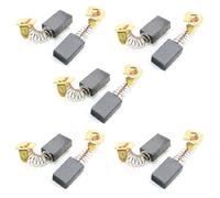 sourcing map Charbon Moteur Carbone Brosse CB103 16mm x 10mm x 6mm 10Pcs