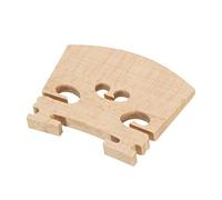 sourcing map Chevalet de violon 1/4 en bois d'érable pour violon 1/4