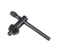 sourcing map Clé Mandrin 9mm Empreinte 11 Dents pour 5-20mm Percage Mandrin Noir