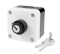 sourcing map Commutateur à Bouton-Poussoir 380 V 10(6) à