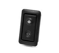 sourcing map Commutateur de Commande Bouton Lève Vitre pour BMW Fenêtre de Voiture électrique à 6 Broches