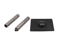 sourcing map Compresseur Ressort soupape métal décapant Séparateur Repire pour Motocyclette