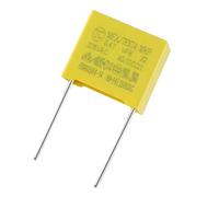 sourcing map Condensateur sécurité Polypropylène Film 0.047uF 275V AC X2 MKP