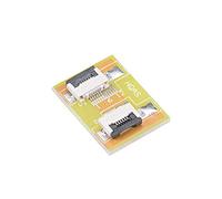 sourcing map Connecteur d'extension Aapter pour câble FFC FPC - 6 broches vers 6 broches
