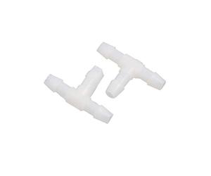 sourcing map Connecteur T Et Séparateur Flexible 20Pcs Pour Voiture | Pour Aile Voiture, Bouclier, Porte, Pour Réparation Raccordement, Pression Post Rivet, Fixation Permanente Rapide