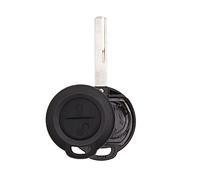 sourcing map Coque Clé Télécommande 2 Boutons Pour Mitsubishi Carisma 1pc