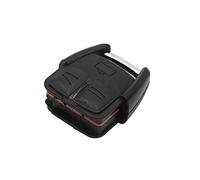 sourcing map Coque De e Télécommande 3 Boutons pour Opel Zafira 1pc