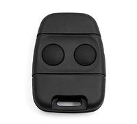 sourcing map Coque de clé pour Land Rover Discovery 1 Defender Freelander Plip Télécommande 2 Boutons Boîte Rechange