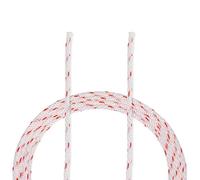 sourcing map Corde Démarrage à Recul 3mm Diamètre 5m 16.4ft Polyester Tirer Cordon pour 152F 154F Tondeuse à Gazon Moteur Coupe Pièces