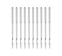 sourcing map Coudre Machine Aiguilles DBx1 Industrielle Universelle Aiguille Dimension 115/19 10Pcs