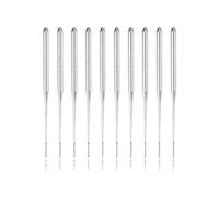 sourcing map Coudre Machine Aiguilles DBx1 Industrielle Universelle Aiguille Dimension 55/7 10Pcs