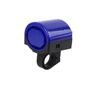 sourcing map- Cyclisme Klaxon électrique Alarme de vélo Guidon Sirène, Bleu