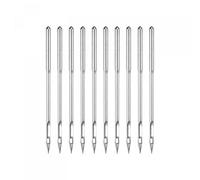 sourcing map DBx1 Lot de 10 aiguilles universelles industrielles pour machine à coudre Taille 125/21