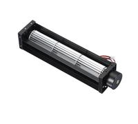 sourcing map DC 12V 2,4 W universel Bille flux croisé ventilateur en refroidissant 240mm x 51mm x 49mm