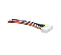 sourcing map DC 12V Voiture 14 Broches Faisceau Radio DVD Mâle Connecteur Adaptateur pour Subaru