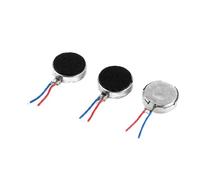 sourcing map DC 3V Lot de 3 pièces pour téléphone portable à Vibration Mini moteur vibrant