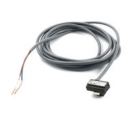 sourcing map DC 5-240V 100mA 2-Fil CS1-J 10M Détection Distance Hall Effet Capteur Proximité Interrupteur