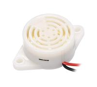 sourcing map DC3-24V buzzer électronique actif alarme piézo alarme sonore intermittent 100dB haut-parleur bip