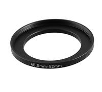 sourcing map De Rechange 40. 5 Mm - 52 Mm Camera Filtre Métallique Anneau Adaptateur Adapteur