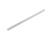 sourcing map Diamètre du fil : 0 cm, diamètre extérieur : 0,2 cm, longueur libre : 30 cm, ressort compressé étendu en acier à ressort compressé