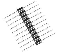 sourcing map Diode de redressement Schottky 5A 100V Diodes de silicium électroniques 10pcs pour SR5100