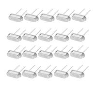 sourcing map DIP Quartz Cristal Oscillateurs Résonateurs HC-49S Remplacements 16 MHz 20 Pcs