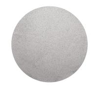 sourcing map Disque de ponçage diamant de 200 mm, grain 100, sans trou central, disque de polissage plat pour pierres précieuses, carrelage, porcelaine, verre, pierre, métal