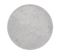 sourcing map Disque de ponçage diamant de 200 mm, grain 45, sans trou central, disque de polissage plat pour pierres précieuses, carrelage, porcelaine, verre, pierre, métal