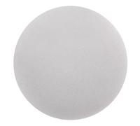 sourcing map Disque de ponçage diamant de 200 mm, grain 500, sans trou central, disque de polissage plat pour pierres précieuses, carrelage, porcelaine, verre, pierre, métal
