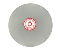 sourcing map Disque de ponçage plat avec revêtement diamant 3000 200 mm