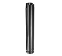 sourcing map Douille à choc profonde fendue à 6 pans - Entraînement 1/2" - Douille métrique de 24 mm (19,6 cm) - Extra longue - En acier traité thermiquement 45# - Pour réparation d'écrous hexagonaux