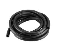 sourcing map Durite Tuyau Noir 13mm(33/64") ID x 18mm(45/64") OD 13.12ft/4M