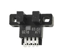 sourcing map EE-SX671 Micro-interrupteur photoélectrique photo NPN de type L