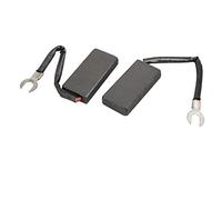 sourcing map Électrique Foreuse Charbon Moteur Carbone Brosse 51mm x 25mm x 10mm Rotatif Électroportatif Outil 2Pcs