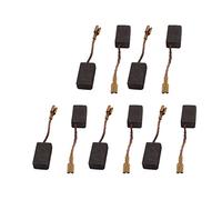 sourcing map Électrique Foreuse Moteur Charbon Carbone Brosse 6mm x 9mm x 16mm 5 Paires