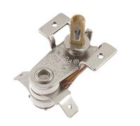 sourcing map Électrique Four Température Thermostat AC 250V 16A 100°C