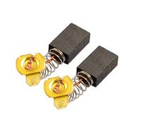 sourcing map Électrique Moteur Carbone Brosse Réparation Pièce 5mm x 8mm x 12mm 1 Paire