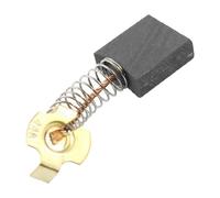 sourcing map Électrique Moteur DC Charbon Moteur Carbone Brosse 19 x 17 x 7 mm Réparation Pièces