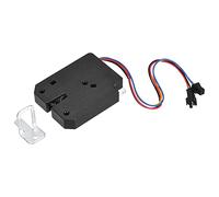 sourcing map Électrique Serrures à Loquet Électromagnétique Électrique Contrôle S DC5V pour Cabinet Porte Serrure