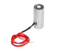 sourcing map Électroaimant de levage électrique avec électroaimant de levage 12 V CC 2 kg