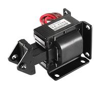 sourcing map Électroaimant électromagnétique AC 220 V SA-2502 14,7 N 15 mm